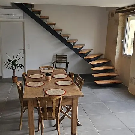 Maison De Charme Villa Castillon-Massas